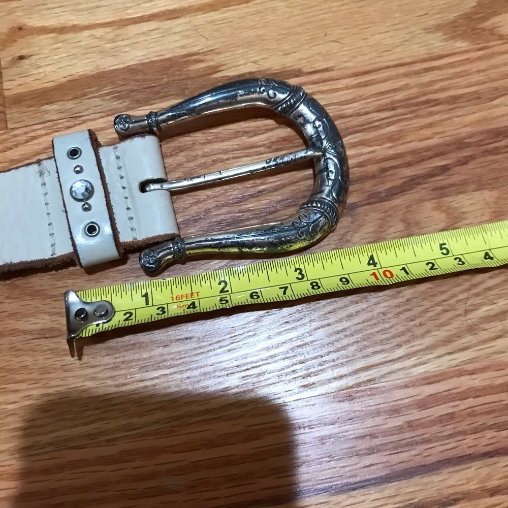 ▪️VINTAGE Rhinestone Belt - Picture 2 of 8